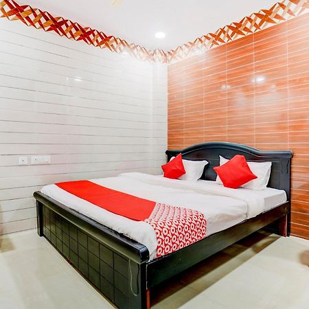 Hotel O Aroma Classic Near Nampally Main Railway Station Hyderabad Bagian luar foto