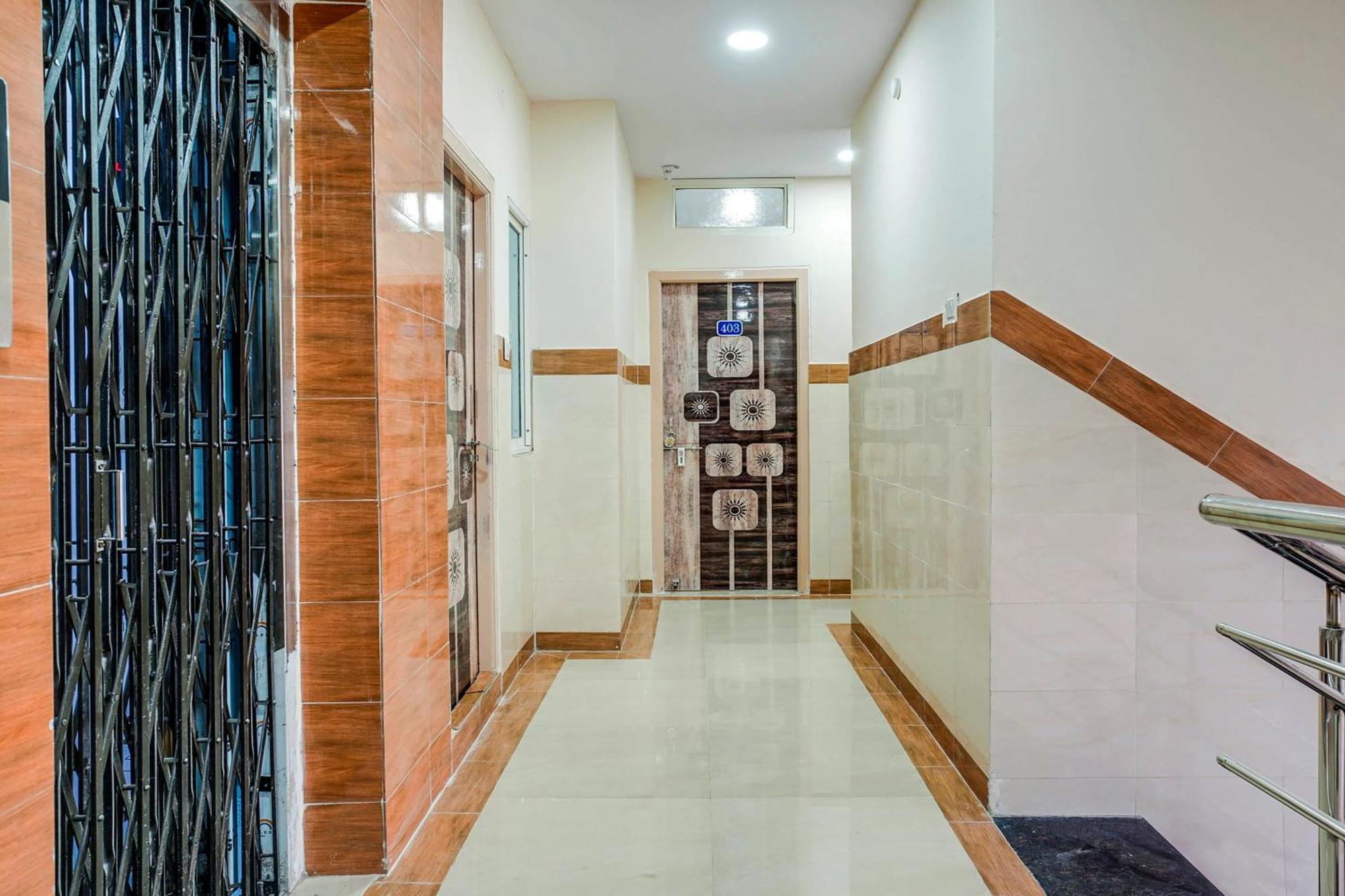 Hotel O Aroma Classic Near Nampally Main Railway Station Hyderabad Bagian luar foto