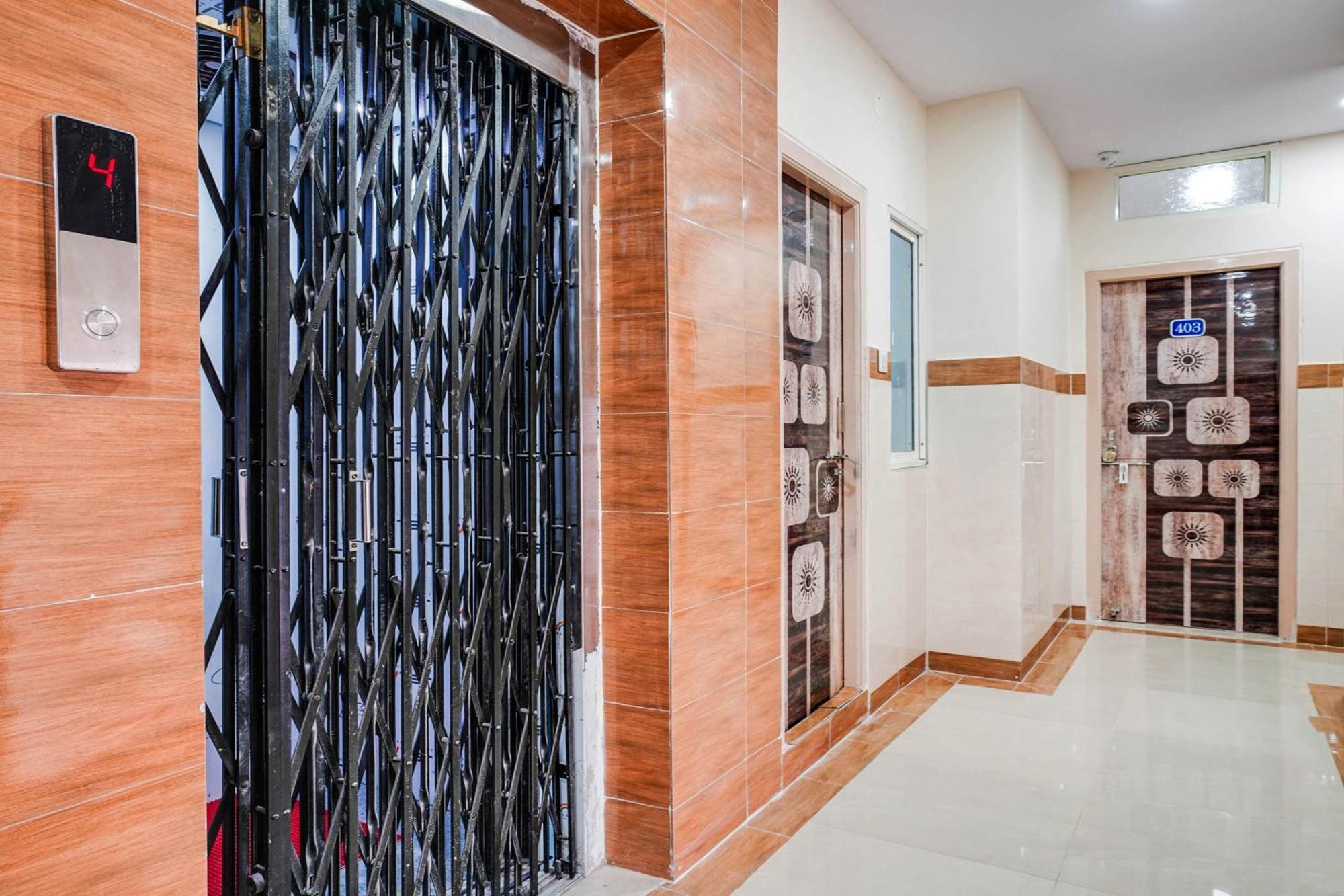 Hotel O Aroma Classic Near Nampally Main Railway Station Hyderabad Bagian luar foto